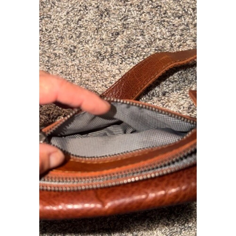 Spikes & Sparrow Leather Belt Bag - Picture 10 of 10